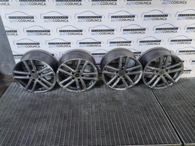 bontott VW TOUAREG Alufelni Szett