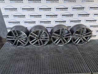 bontott VW TOUAREG Alufelni Szett