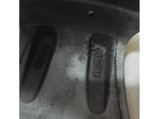 bontott VW TOUAREG Alufelni Szett