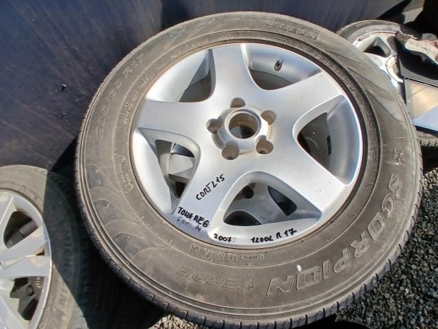 bontott VW TOUAREG Alufelni Szett