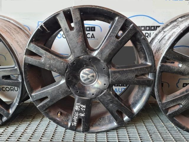bontott VW TOUAREG Alufelni Szett