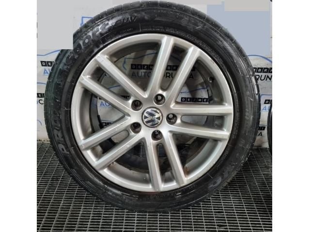 bontott VW TOUAREG Alufelni Szett