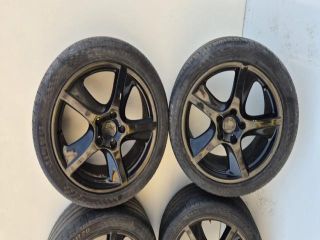 bontott VW TOUAREG Alufelni Szett