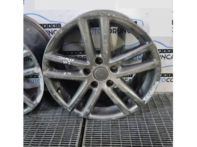 bontott VW TOUAREG Alufelni Szett