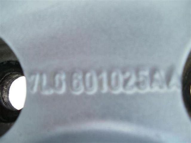 bontott VW TOUAREG Alufelni Szett