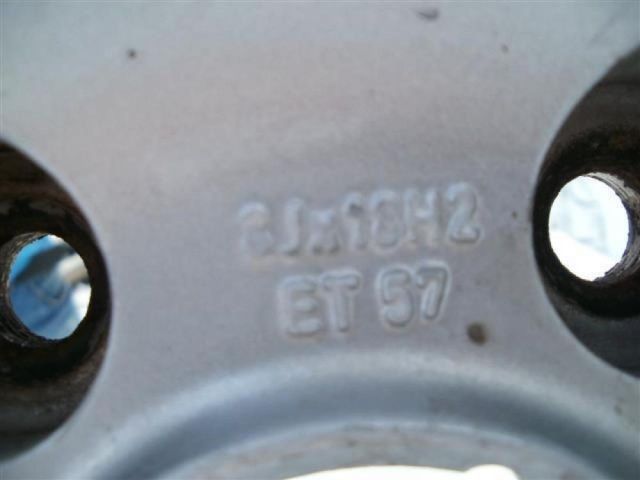 bontott VW TOUAREG Alufelni Szett