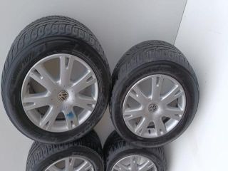 bontott VW TOUAREG Alufelni Szett