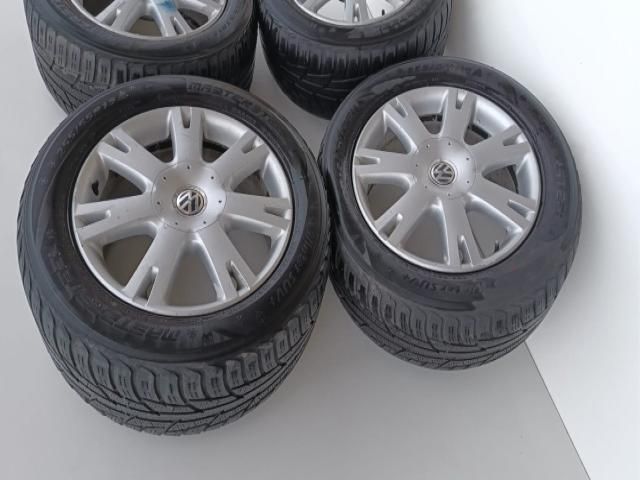 bontott VW TOUAREG Alufelni Szett