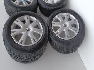bontott VW TOUAREG Alufelni Szett