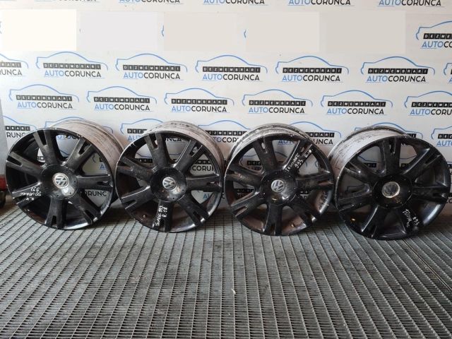 bontott VW TOUAREG Alufelni Szett