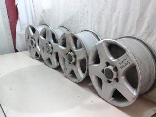 bontott VW TOUAREG Alufelni Szett