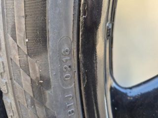 bontott VW TOUAREG Alufelni Szett