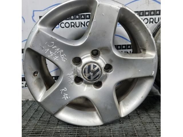 bontott VW TOUAREG Alufelni Szett