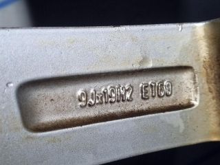 bontott VW TOUAREG Alufelni Szett