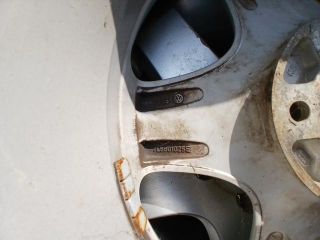 bontott VW TOUAREG Alufelni Szett