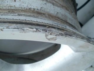 bontott VW TOUAREG Alufelni Szett