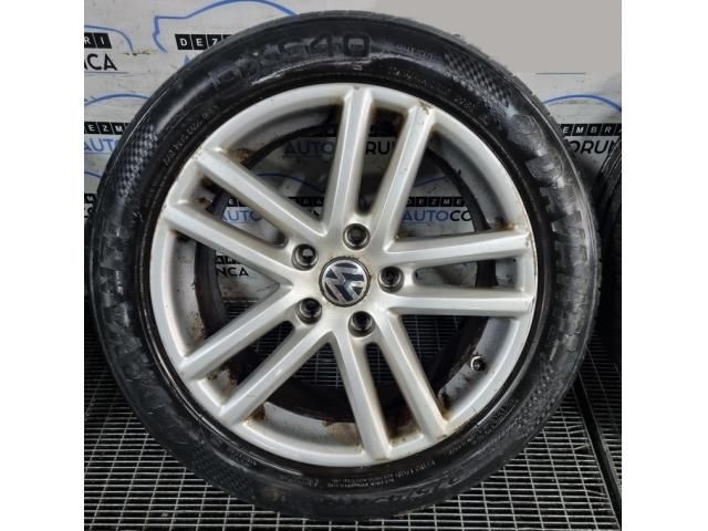 bontott VW TOUAREG Alufelni Szett