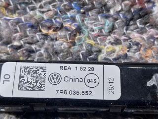 bontott VW TOUAREG Antenna Erősítő