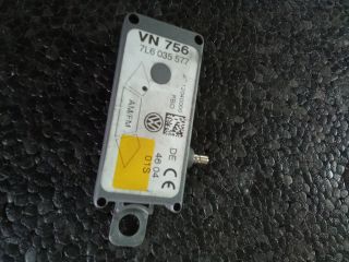 bontott VW TOUAREG Antenna Erősítő