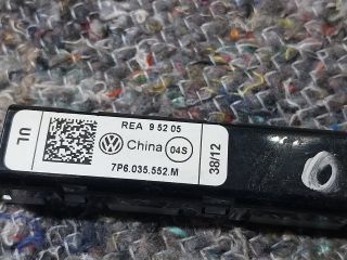 bontott VW TOUAREG Antenna Erősítő