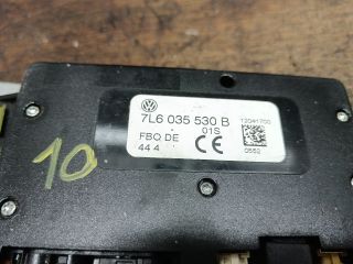 bontott VW TOUAREG Antenna Erősítő