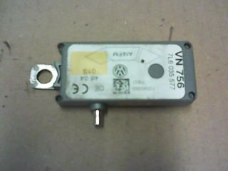 bontott VW TOUAREG Antenna Erősítő