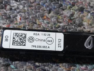 bontott VW TOUAREG Antenna Erősítő