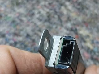 bontott VW TOUAREG Antenna Erősítő