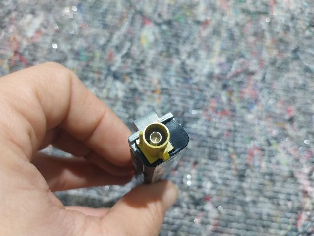 bontott VW TOUAREG Antenna Erősítő