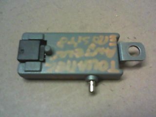 bontott VW TOUAREG Antenna Erősítő