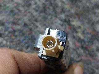 bontott VW TOUAREG Antenna Erősítő