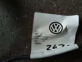 bontott VW TOUAREG Antenna Kábelköteg