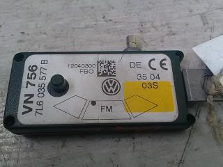 bontott VW TOUAREG Antenna