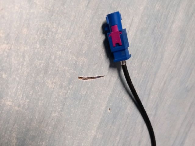 bontott VW TOUAREG Antenna