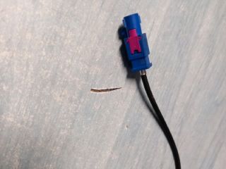 bontott VW TOUAREG Antenna