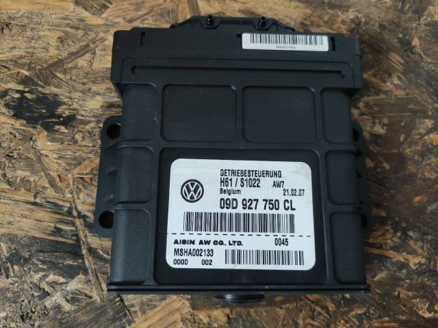 bontott VW TOUAREG Automata Váltó Elektronika