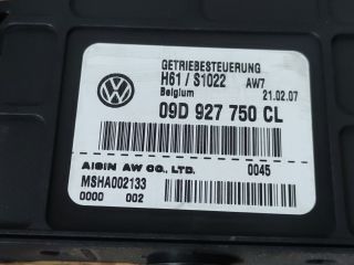 bontott VW TOUAREG Automata Váltó Elektronika