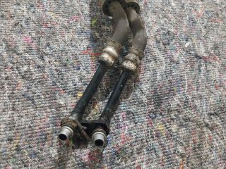 bontott VW TOUAREG Automata Váltó Olaj Cső