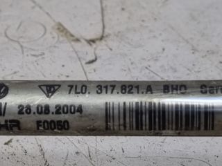 bontott VW TOUAREG Automata Váltó Olaj Cső