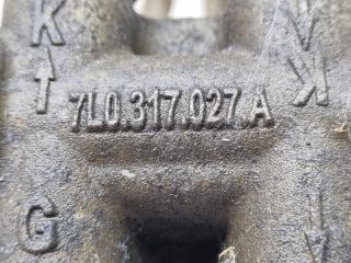 bontott VW TOUAREG Automata Váltó Olaj Cső