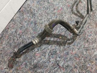 bontott VW TOUAREG Automata Váltó Olaj Cső