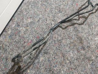 bontott VW TOUAREG Automata Váltó Olaj Cső