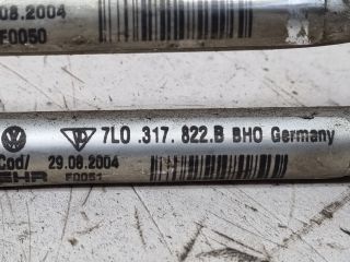 bontott VW TOUAREG Automata Váltó Olaj Cső