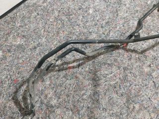 bontott VW TOUAREG Automata Váltó Olaj Cső