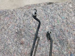 bontott VW TOUAREG Automata Váltó Olaj Cső