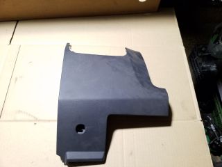 bontott VW TOUAREG Bal Alsó Műszerfal Burkolat