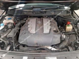 bontott VW TOUAREG Bal C Oszlop Burkolat