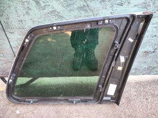 bontott VW TOUAREG Bal C Oszlop Oldalablak Üveg
