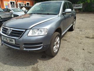 bontott VW TOUAREG Bal első Ablak