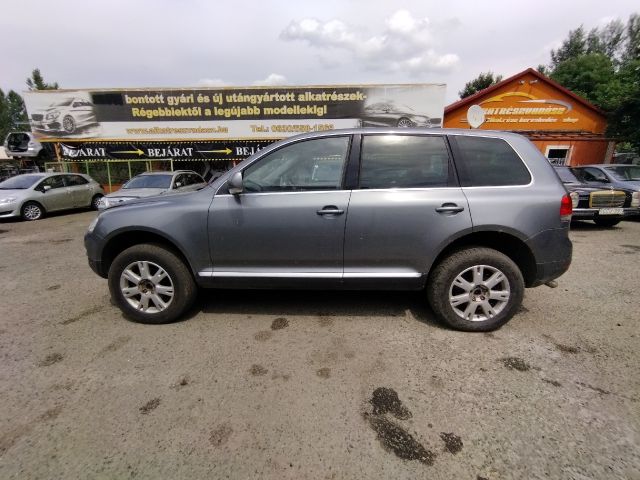 bontott VW TOUAREG Bal első Ablak